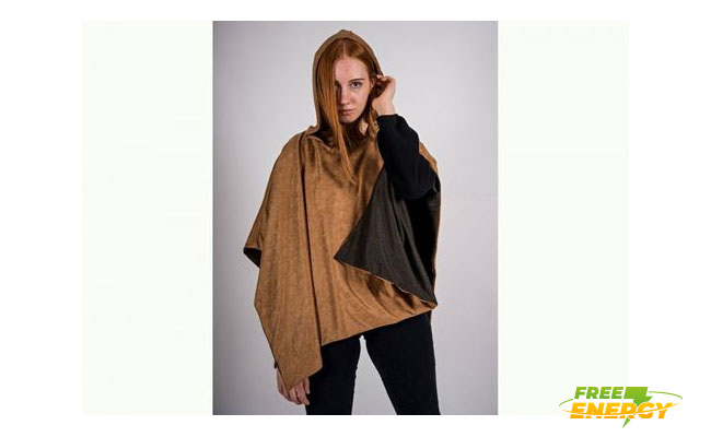 SEDRIC | Poncho | unisex