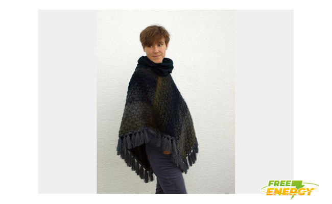 CAMERON | Poncho | unisex