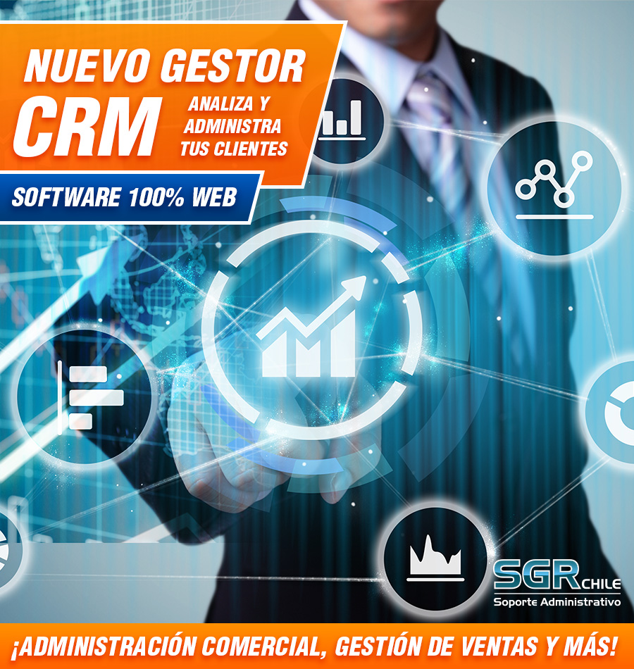 Gestor CRM – Analiza y administra tus clientes