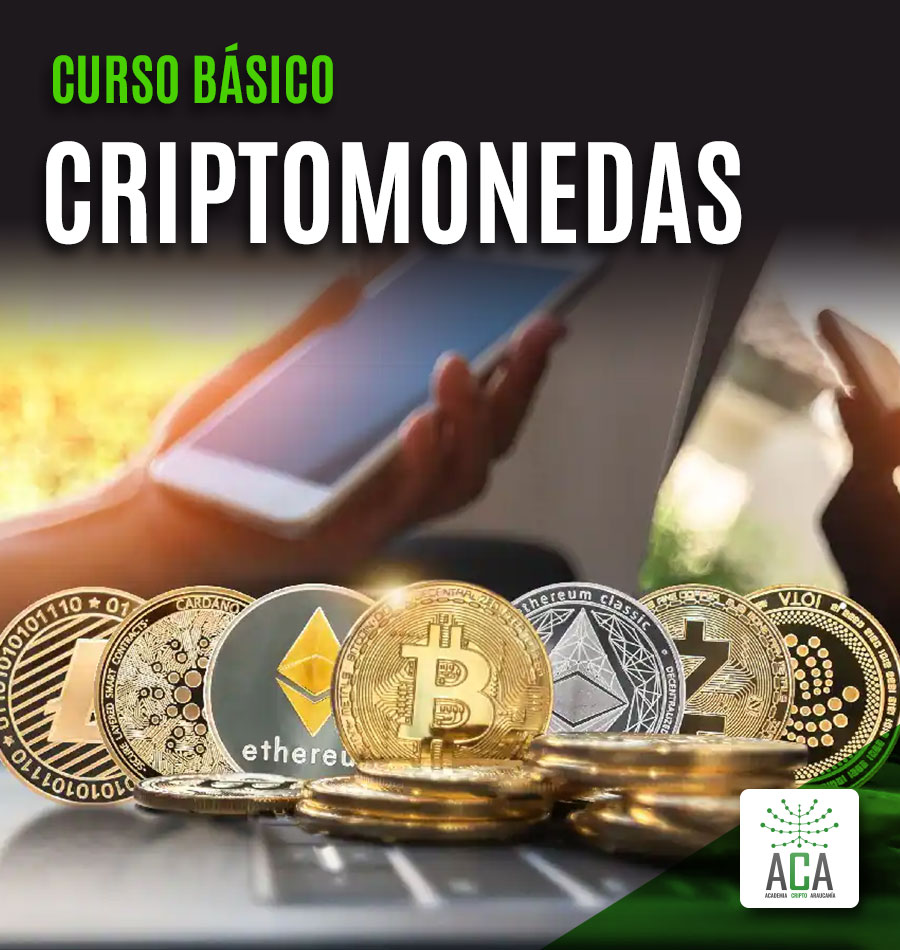 Curso Básico – Criptomonedas