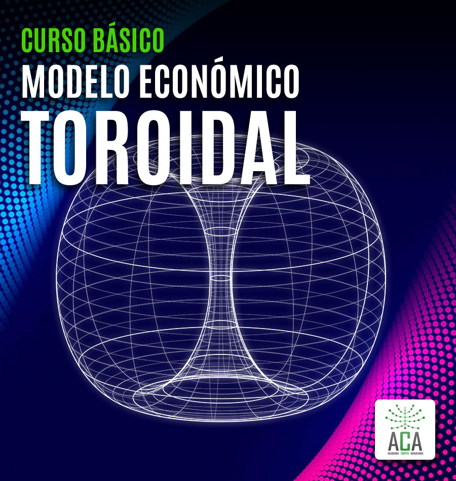 Curso Básico Modelo Económico Toroidal
