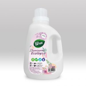 Suavizante ecológico Eco Deter 3 litros