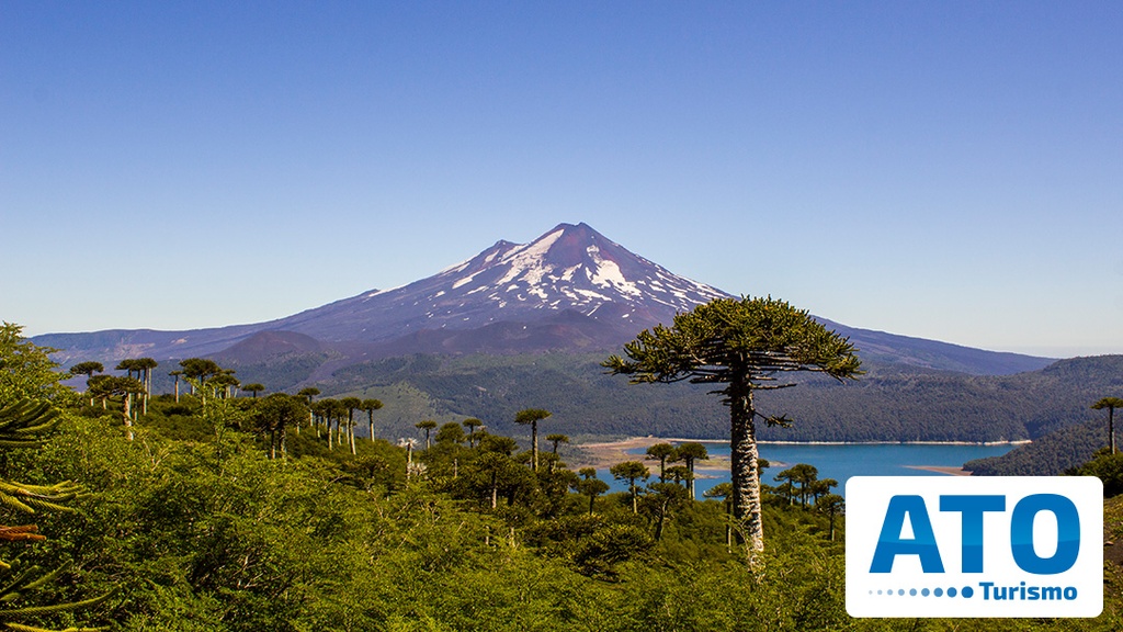 Conguillío - Parque entre volcanes (copiar)