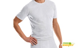 Camiseta protectora | antiradiación | Hombre M