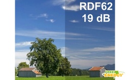 RDF62 película de blindaje | ancho 76 cm | Metro lineal