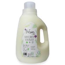 [Hipoalergénico, biodegradable, sin fosfatos, sin colorantes. Dosificación: 100 ml para lavadoras de 6 - 8 kilos y 150 ml para para lavadoras de 10 kilos y más. Aroma: Coco] Detergente Biológico Biosens 3 Litros